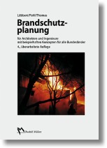 Buch Brandschutzplanung Auflage 4