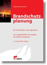 Buch Brandschutzplanung Auflage 5